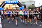 The Newcastle Quayside 10k Road Race, 2025 Newcastle Quayside 5k and 10k Road Race  Photo: David T. Hewitson/Sports for All Pics